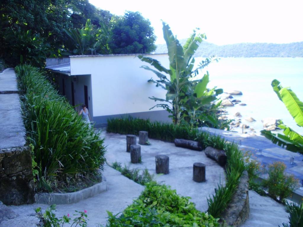 Pousada Piquara Mangaratiba Exterior foto