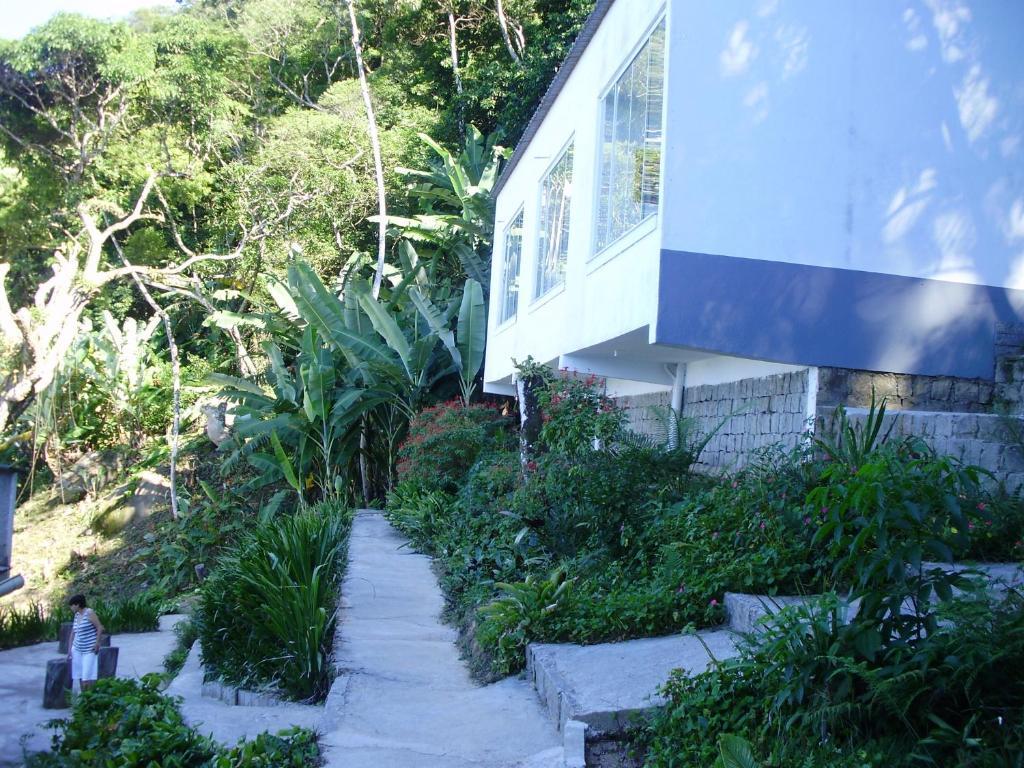 Pousada Piquara Mangaratiba Exterior foto
