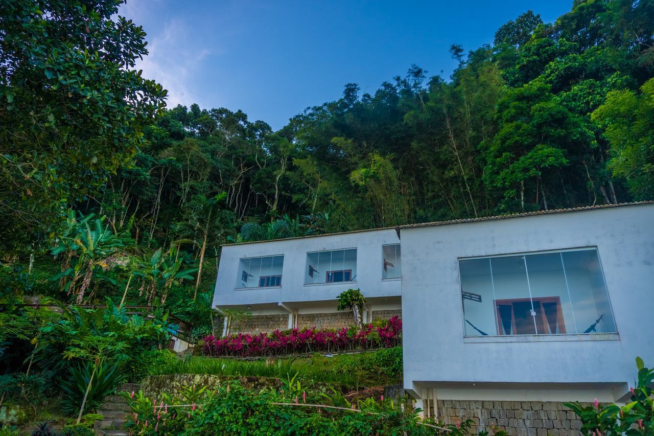 Pousada Piquara Mangaratiba Exterior foto